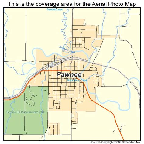 74058|pawnee county oklahoma map.